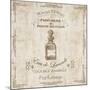 Parchment Bath Perfume-Lauren Gibbons-Mounted Art Print