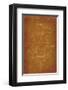 Parchment Kabbalah-null-Framed Premium Giclee Print