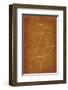 Parchment Kabbalah-null-Framed Premium Giclee Print