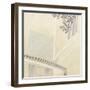 Parchment Prose IX-June Vess-Framed Art Print