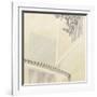 Parchment Prose IX-June Vess-Framed Art Print