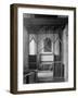 Parclose Screen, St Mary's Church, Worstead, Norfolk-Frederick Henry Evans-Framed Photographic Print