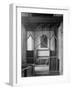 Parclose Screen, St Mary's Church, Worstead, Norfolk-Frederick Henry Evans-Framed Photographic Print