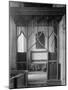 Parclose Screen, St Mary's Church, Worstead, Norfolk-Frederick Henry Evans-Mounted Photographic Print