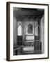 Parclose Screen, St Mary's Church, Worstead, Norfolk-Frederick Henry Evans-Framed Photographic Print