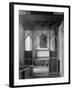 Parclose Screen, St Mary's Church, Worstead, Norfolk-Frederick Henry Evans-Framed Photographic Print