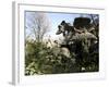 Parco Dei Monstri (Garden of the Monsters), Sacro Bosco, Bomarzo Gardens, Viterbo, Lazio, Italy-Oliviero Olivieri-Framed Photographic Print