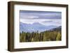 Parco Naturale Puez Odle in the Dolomites, South Tyrol, Italy, Europe-Julian Elliott-Framed Premium Photographic Print