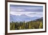 Parco Naturale Puez Odle in the Dolomites, South Tyrol, Italy, Europe-Julian Elliott-Framed Photographic Print