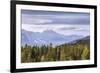 Parco Naturale Puez Odle in the Dolomites, South Tyrol, Italy, Europe-Julian Elliott-Framed Photographic Print