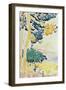 Pardigon-Henri-Edmond Cross-Framed Giclee Print