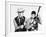 Pardners, 1956-null-Framed Photographic Print