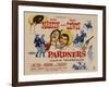 Pardners, 1956-null-Framed Art Print