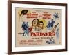 Pardners, 1956-null-Framed Art Print