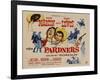 Pardners, 1956-null-Framed Art Print