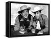 Pardners, Dean Martin And Jerry Lewis, 1956-null-Framed Stretched Canvas