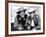 Pardners, Dean Martin And Jerry Lewis, 1956-null-Framed Photo