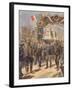 Pardon at Paimpol-E Meaulle-Framed Art Print