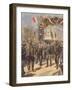 Pardon at Paimpol-E Meaulle-Framed Art Print