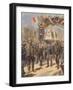 Pardon at Paimpol-E Meaulle-Framed Art Print