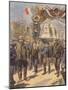 Pardon at Paimpol-E Meaulle-Mounted Art Print