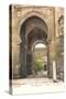 Pardon Gate, Cordoba Mosque, Spain-null-Stretched Canvas