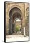 Pardon Gate, Cordoba Mosque, Spain-null-Framed Stretched Canvas