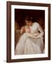 Pardon, Mama-Emile Munier-Framed Art Print