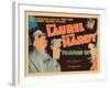 Pardon Us, Titlecard, Front, from Left: Oliver Hardy, Stan Laurel, 1931-null-Framed Art Print