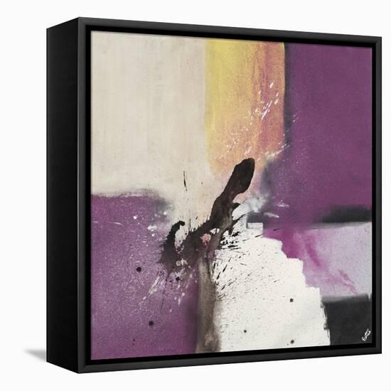 Pareidelia I-Tyson Estes-Framed Stretched Canvas