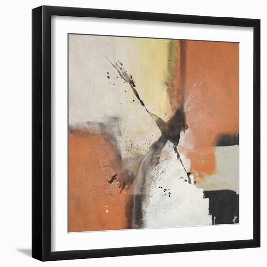 Pareidelia III-Tyson Estes-Framed Giclee Print