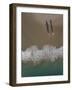 Pareja Mar-Moises Levy-Framed Photographic Print