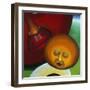 Parent and Child-Joel Barr-Framed Giclee Print