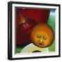 Parent and Child-Joel Barr-Framed Giclee Print