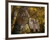 Parental Guidance-Gordon Semmens-Framed Giclee Print