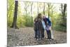 Parents And Children In a Wood-Ian Boddy-Mounted Photographic Print