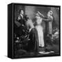 Parents Object!, Late 19th Century-null-Framed Stretched Canvas