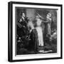 Parents Object!, Late 19th Century-null-Framed Giclee Print