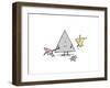 Parents-Carla Martell-Framed Giclee Print