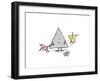 Parents-Carla Martell-Framed Giclee Print