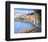 Parfum de Bellagio-Guy Begin-Framed Art Print