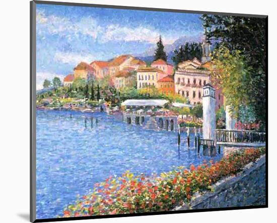 Parfum de Bellagio-Guy Begin-Mounted Art Print