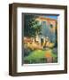 Parfum de Mougins II-Guy Begin-Framed Art Print