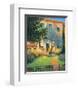 Parfum de Mougins II-Guy Begin-Framed Art Print