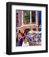 Parfum du Capitole II-Guy Begin-Framed Art Print