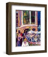 Parfum du Capitole II-Guy Begin-Framed Art Print