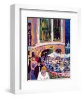 Parfum du Capitole II-Guy Begin-Framed Art Print