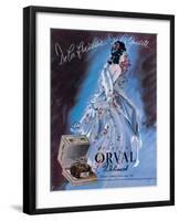 Parfum Orval Molinard-Massa-Framed Giclee Print