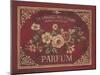 Parfum-Kimberly Poloson-Mounted Art Print