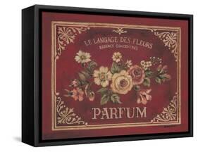 Parfum-Kimberly Poloson-Framed Stretched Canvas